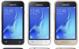 Смартфон Samsung Galaxy J1 mini Prime (2017) Black (SM-J106F) - Отзывы Самсунг j1 mini характеристики и отзывы