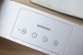 Обзор акустической системы Samsung Level Box Slim Подключение очень простое